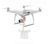 iMusk Original OEM Phantom 4 Motor Protective Side Buckle Transparent Lock Repairing Spare Parts for DJI Phantom 4 Pro/Adv/RTK Drone