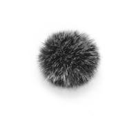 iMusk Original Windscreen for DJI Pocket 2 Wireless Microphone Transmitter Loise Reduction Wind Muff Accessories ONLY for DJI Pocket 2 [NOT Fit DJI Mic, Mic 2 & Mic Mini]