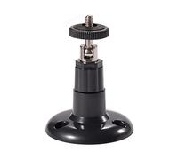 iMusk Smart Camera Wall Bracket Adjustable Indoor/Outdoor Monitor Mounting Stand with M6 Screw for Arlo Pro/Pro2/Go/Security Lights, Wyze 1080P Camera Pan, Xiaomi Dafang Home Security Camera Systems