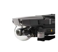 iMusk Transparent Gimbal Camera Crashproof Cover Protector Holder for DJI Mavic 2 Pro/Zoom Drone DJI Accessories (for Mavic 2 Pro)
