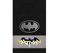imusti Batman Ruled Journal (Insight Edition Journals) (Insights Journals)