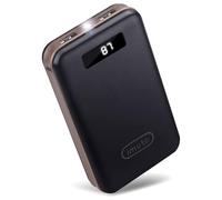 imuto 20000mAh Compact Portable Charger Power Bank External Battery with Smart LED Digital Display Fast Charge Battery Pack for iPhone 11 Pr