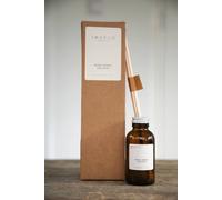 Imvelo Candle Co 200ml Bora Bora Island Reed Diffuser in Amber Imvelo Candle Co Amber