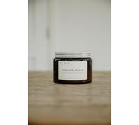 Imvelo Candle Co 3 Wick Candle - Bora Bora in Amber Imvelo Candle Co Amber