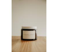 Imvelo Candle Co 3 Wick Candle - Elderflower + Gooseberry In Amber Amber