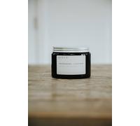 Imvelo Candle Co 3 Wick Candle - Woodsmoke + Leather in Amber