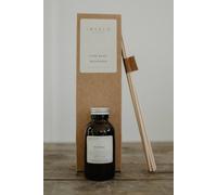 Imvelo Candle Co Definition Diffuser - Birthday - Lime Basil + Mandarin in Amber Imvelo Candle Co Amber