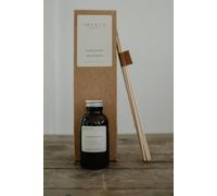 Imvelo Candle Co Definition Diffuser - Congratulations - Lime Basil + Mandarin in Amber
