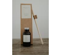 Imvelo Candle Co Definition Diffuser - Grandparent - Elderflower + Gooseberry In Amber Amber