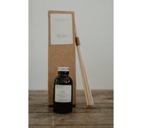 Imvelo Candle Co Definition Diffuser - Love - Bora Bora Island in Amber