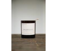 Imvelo Candle Co Signature Candle - Bora Bora Island in Amber