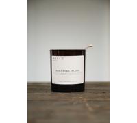 Imvelo Candle Co Signature Candle - Bora Bora Island in Amber Imvelo Candle Co Amber
