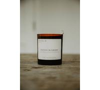 Imvelo Candle Co Signature Candle - Festive Cranberry In Amber Amber