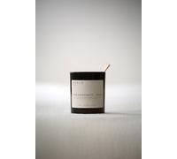 Imvelo Candle Co Signature Candle - Pink Grapefruit + Basil In Amber Amber