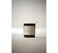 Imvelo Candle Co Signature Candle - Sandalwood + Black Pepper In Amber Amber