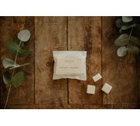 Imvelo Candle Co Wax Melts - Lime Basil + Mandarin In White White