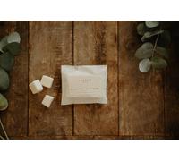 Imvelo Candle Co Wax Melts - Sandalwood + Black Pepper in White