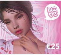 IMVU EUR 25 Game Card FR