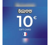 IMVU Gift Card 10 EUR Key - FRANCE