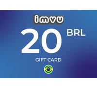 IMVU Gift Card 20 BRL (BR) Key - BRAZIL