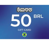 IMVU Gift Card 50 BRL (BR) Key - BRAZIL