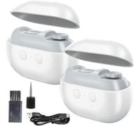 Imwing Easyclip, Vueeze/Yosody/Olygee/Glosrity Easy Clip, 2025 New Upgraded Easyclip Smart Nail Clippe with LED Light - Safe Toe & Fingernail Trimmer for Seniors, Adults, Kids, Baby