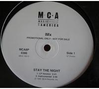 IMX - Stay The Night