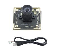 IMX335 USB Camera Module For Laptop 5MP With Double Microphone USB2.0 Webcam Board 68/100 Degrees Camera Module Wide Angle Board