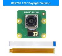 IMX708 12MP Autofocus Camera For Raspberry Pi, For Night Vision Edition Compatible With Infrared Illuminators, Offering Field Of View Options(120° D ay)