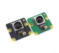 IMX708 12MP Camera Module Compatible with For Raspberry Pi Models Including Adapter Support for Pi 5 and Zero Series (120° Night)