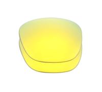 IMYTPFT 2PCS Compatible/Replacement for Lenses Oakleys Enduro OO9223 24K Gold Polarized