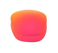 IMYTPFT 2PCS Compatible/Replacement for Lenses Oakleys Enduro OO9223 Red Polarized