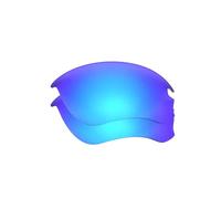 IMYTPFT 2PCS Compatible/Replacement for Lenses Oakleys Flak Draft OO9364 Blue Polarized