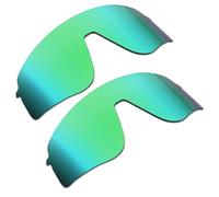IMYTPFT 2PCS Compatible/Replacement For Lenses Oakleys Sutro Lite Sweep OO9465 Green Polarized