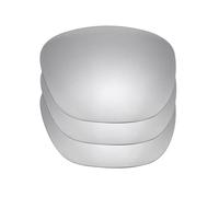 IMYTPFT 3PCS Compatible/Replacement for Lenses Oakleys Enduro OO9223 Titanium Mirror Polarized