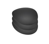 IMYTPFT 3PCS Compatible/Replacement for Lenses Oakleys Feedback OO4079 Black Polarized