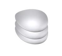 IMYTPFT 3PCS Compatible/Replacement for Lenses Oakleys Feedback OO4079 Titanium Mirror Polarized