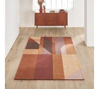 Imzi Wool Rug Multi-Coloured