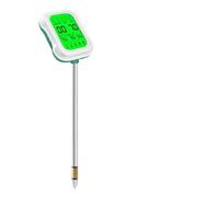 in 1 Digital Soil pH Meter Soil for IDEAL for Outdoor and Indoor with Digital and size 165 * 30 * 95mm ENGINEERING Equipped with high electrodes