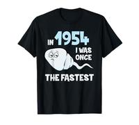 In 1954 I Was Once The Fastest Funny Birthday Sperm Cell T-Shirt