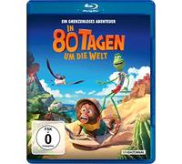 In 80 Tagen um die Welt (Blu-ray)