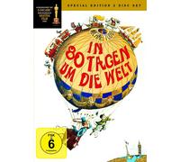 In 80 Tagen um die Welt - Classic Collection [Special Edition] [2 DVDs] (DVD)