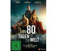 Around the World in 80 Days – Various – DVD – 3-DVD Set – Pandastorm Pictures