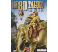 In 80 Tagen Um die Welt - In 80 Tagen um die Welt [DVD]