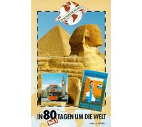 In 80 Tagen um die Welt Teil 1: Von London nach Alexandria [VHS]