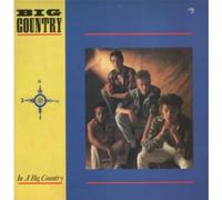 IN A BIG COUNTRY 12 INCH (12" VINYL SINGLE) UK PHONOGRAM 1983