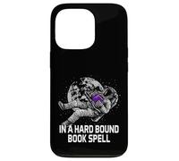 In a Bound Book Spell Bookworm Hobby Book Lover Case for iPhone 13 Pro
