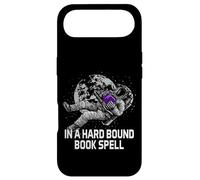 In a Bound Book Spell Bookworm Hobby Book Lover Case for iPhone Air