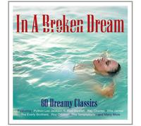 IN A BROKEN DREAM 3 CD Faith, Adam, Belvin, Jesse, Day, Doris NEW