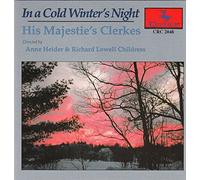 In a Cold Winter's Night